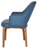 Albury XL Chair Timber
