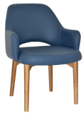 Albury XL Chair Timber