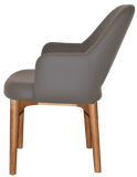 Albury XL Chair Timber