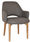 Albury XL Chair Timber