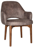 Albury XL Chair Timber