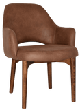 Albury XL Chair Timber