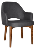 Albury XL Chair Timber