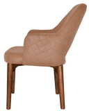 Albury XL Chair Timber