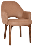 Albury XL Chair Timber