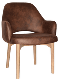 Albury XL Chair Timber