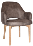 Albury XL Chair Timber