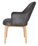Albury XL Chair Timber