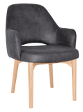 Albury XL Chair Timber