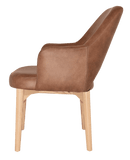 Albury XL Chair Timber