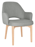 Albury XL Chair Timber