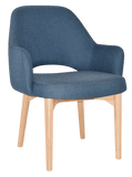 Albury XL Chair Timber