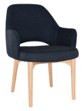 Albury XL Chair Timber