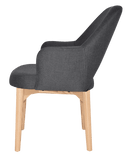 Albury XL Chair Timber