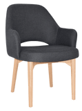 Albury XL Chair Timber