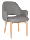 Albury XL Chair Timber