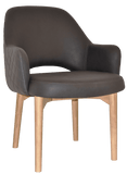 Albury XL Chair Timber