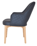 Albury XL Chair Timber