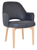 Albury XL Chair Timber