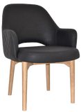 Albury XL Chair Timber