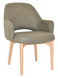 Albury XL Chair Timber