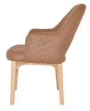 Albury XL Chair Timber