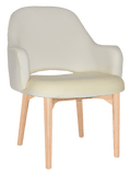 Albury XL Chair Timber