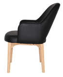 Albury XL Chair Timber
