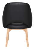 Albury XL Chair Timber
