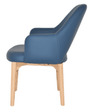 Albury XL Chair Timber