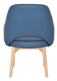 Albury XL Chair Timber