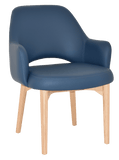 Albury XL Chair Timber