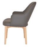 Albury XL Chair Timber