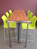 Smart Dry Bar Table Frame | In Stock | Nufurn Commercial Furniture 