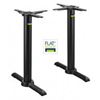 FLAT Restaurant Table Base - TWIN Kirribilli 56 - KT22