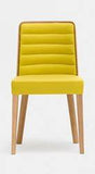 timber restaurant chair - klara