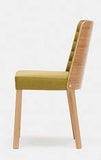 timber cafe chair - klara