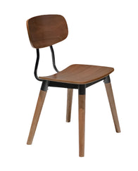 Kroft French Industrial Chair | Nufurn Commercial Furniture 