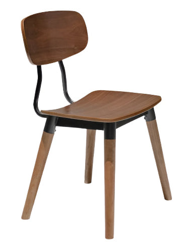 Kroft French Industrial Chair | Nufurn Commercial Furniture 