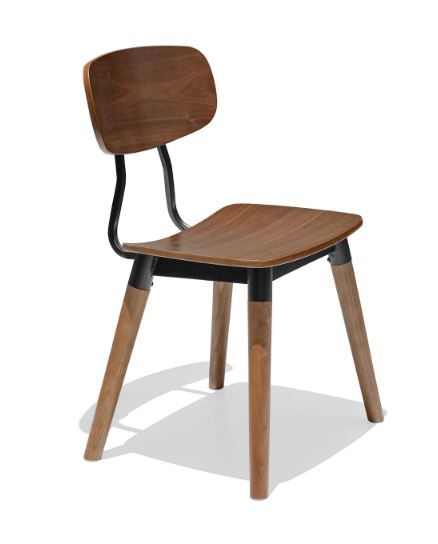 Kroft French Industrial Chair | Nufurn Commercial Furniture 