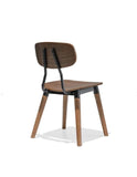 Kroft French Industrial Chair | Nufurn Commercial Furniture 