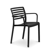 Lama Arm Chair by Resol - Outdoor Restaurant and Cafe Chair