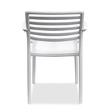 outdoor restaurant chair - lama
