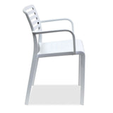 outdoor restaurant chair - lama