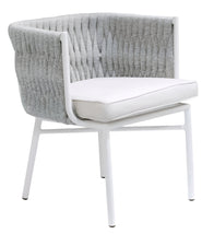 Layla Rope Outdoor Lounge | Nufurn Commercial Furniture 