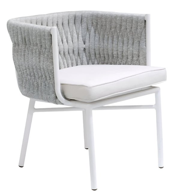 Layla Rope Outdoor Lounge | Nufurn Commercial Furniture 