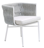 Layla Rope Outdoor Lounge | Nufurn Commercial Furniture 
