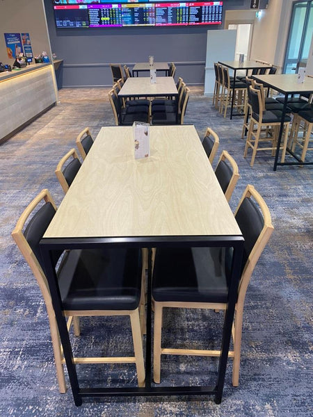 Club: Leeton Soldiers Club | Nufurn Commercial Furniture 