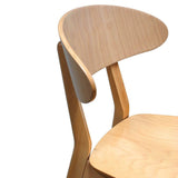 bentwood chair - log - paged