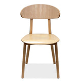 lof bentwood chair curved
